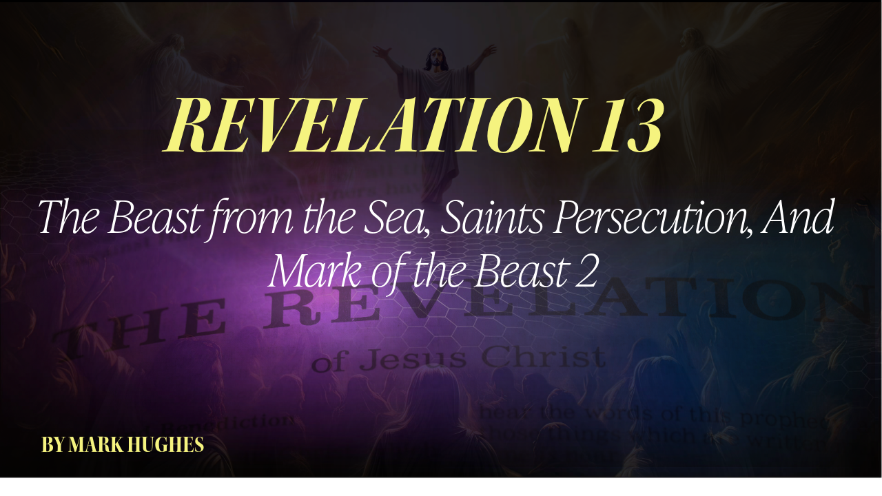 Revelation 13 pt 2 Thumbnail