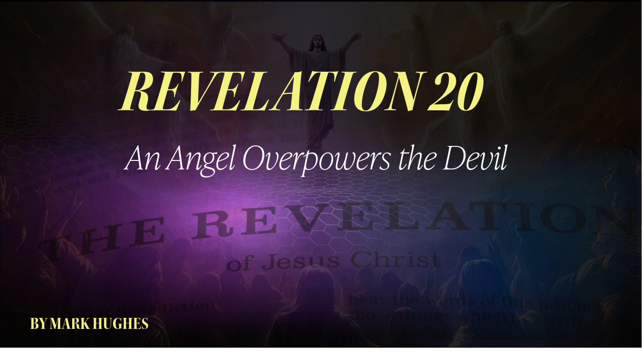 Revelation 20 Thumbnail