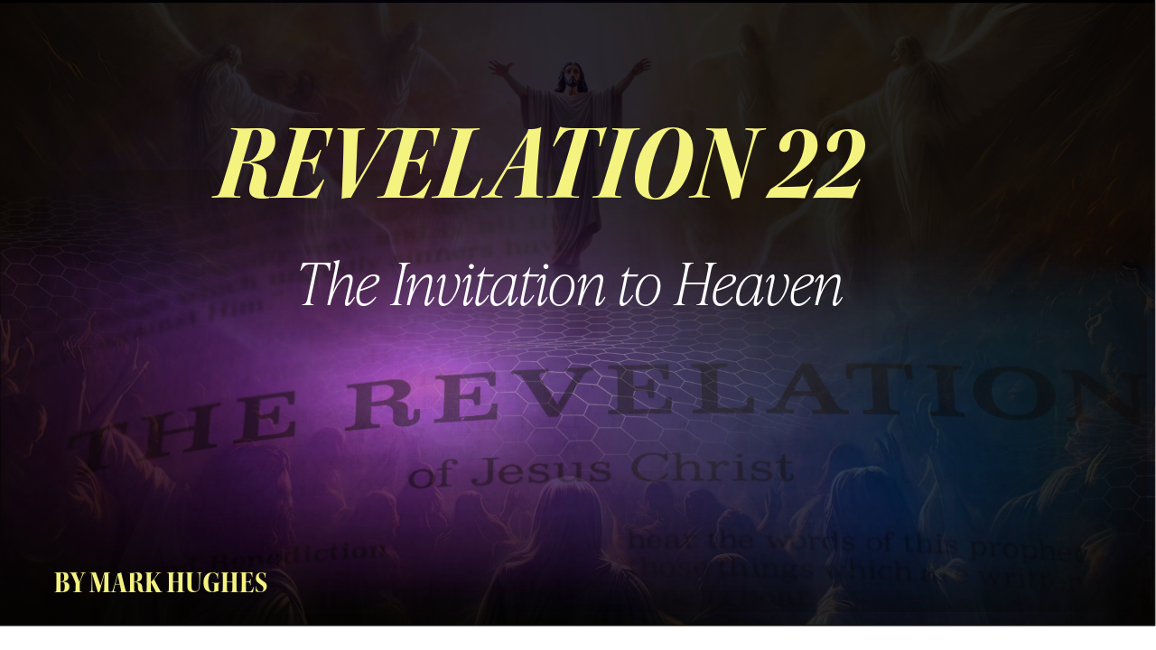 Revelation 22 Thumbnail