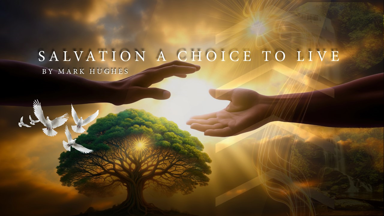 Salvation A Choice to Live Thumbnail